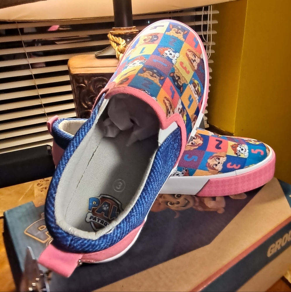 🐾Paw Patrol Slip On Sneaker